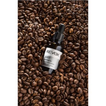 Revox B77 JUST Caffeine 5% ser pentru ochi cu cafeina - imagine 3